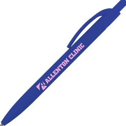 Beckett Soft Touch Metal Pen