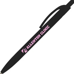 Beckett Soft Touch Metal Pen