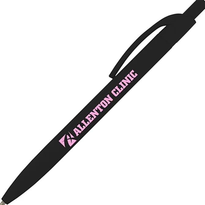 Beckett Soft Touch Metal Pen