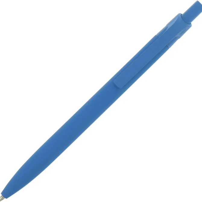 Beckett Soft Touch Metal Pen