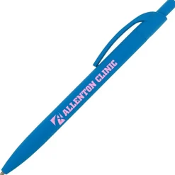 Beckett Soft Touch Metal Pen