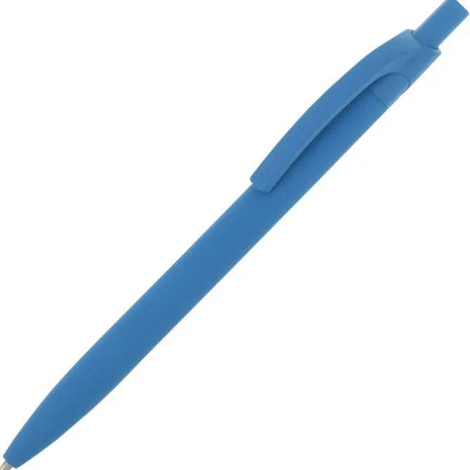 Beckett Soft Touch Metal Pen