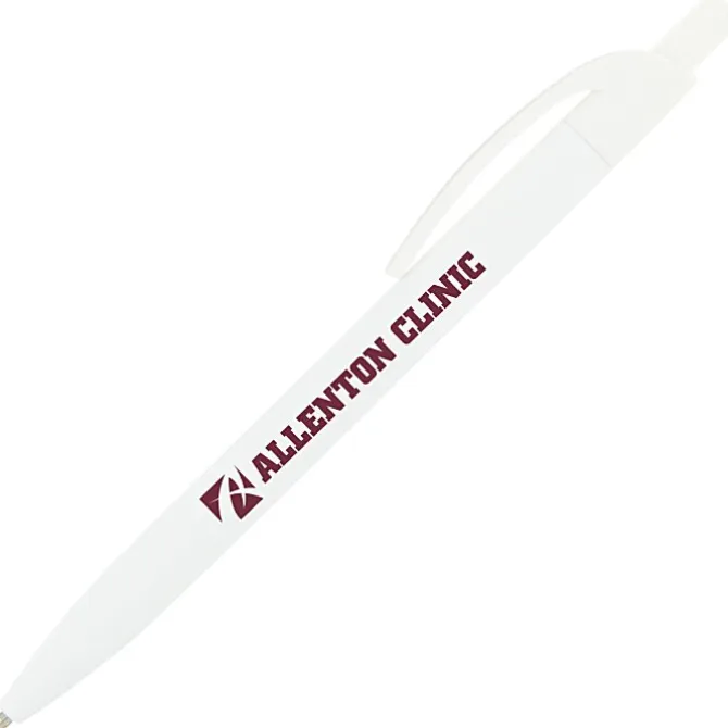 Beckett Soft Touch Metal Pen