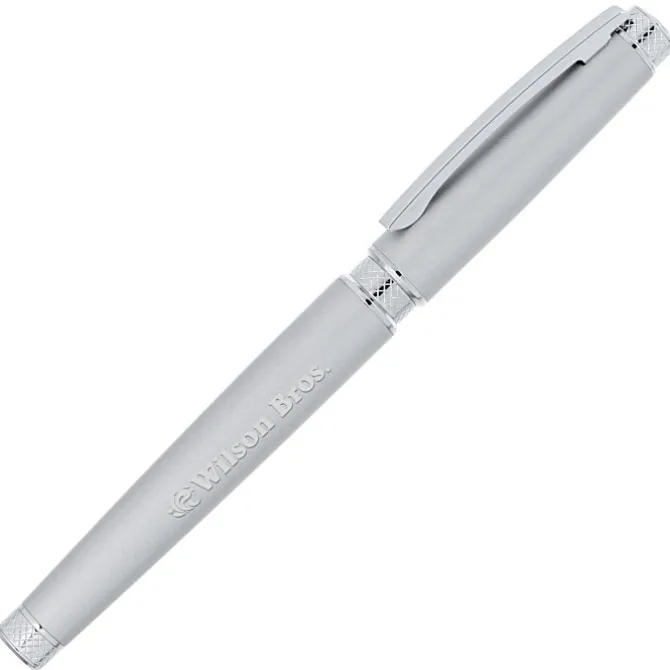 Bedford Rollerball Metal Pen