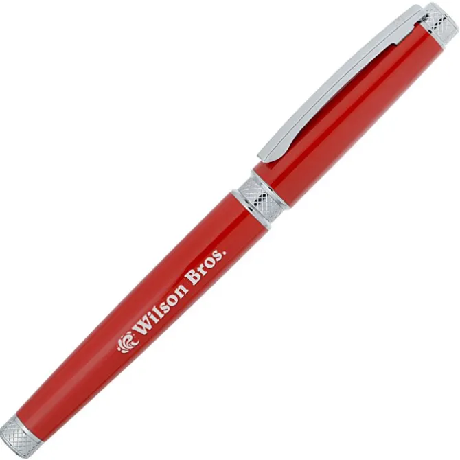Bedford Rollerball Metal Pen