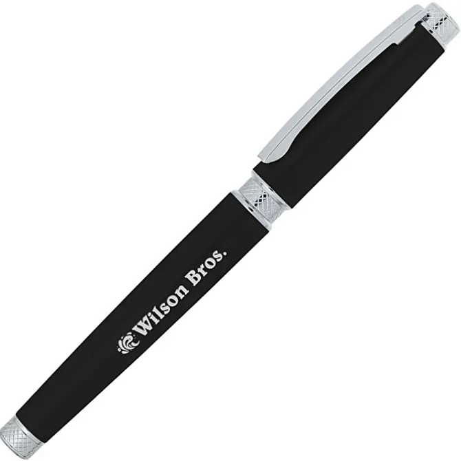 Bedford Rollerball Metal Pen