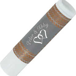 Bee Balm - Woven Pearl