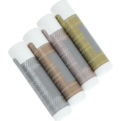 Bee Balm - Woven Pearl