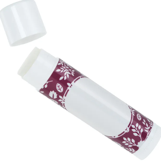 Beeswax Lip Moisturizer - Floral - 24 hr