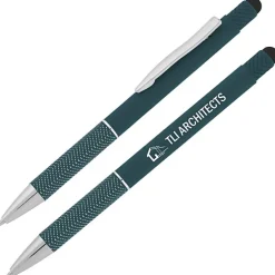Bella Soft Touch Stylus Metal Pen