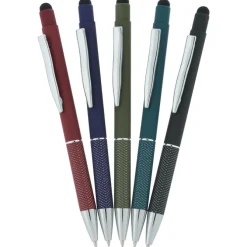 Bella Soft Touch Stylus Metal Pen