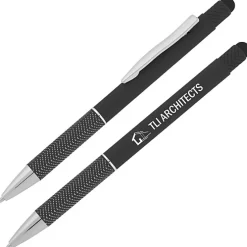 Bella Soft Touch Stylus Metal Pen
