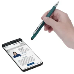 Bella Soft Touch Stylus Metal Pen