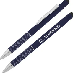 Bella Soft Touch Stylus Metal Pen