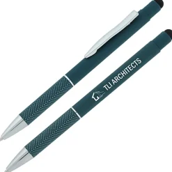 Bella Soft Touch Stylus Metal Pen