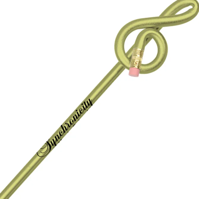 Bentcil - Treble Clef