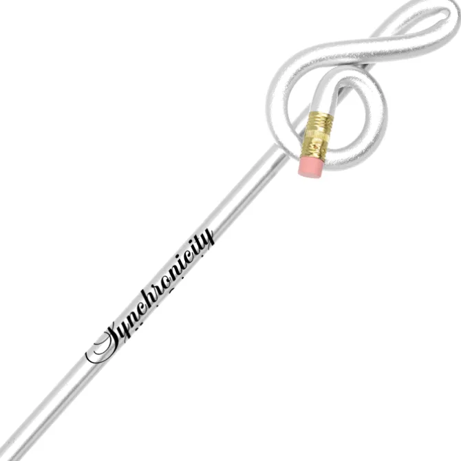 Bentcil - Treble Clef