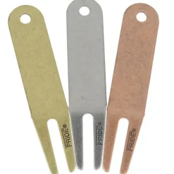 Bent Divot Tool