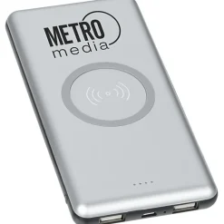 Berkeley Wireless Power Bank - 10,000 mAh