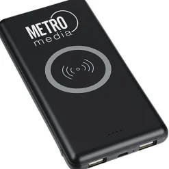 Berkeley Wireless Power Bank - 10,000 mAh