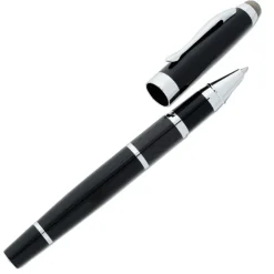 Bettoni Boss Rollerball Stylus Metal Pen - 24 hr
