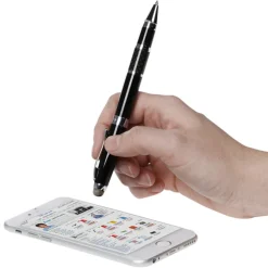 Bettoni Boss Rollerball Stylus Metal Pen - 24 hr