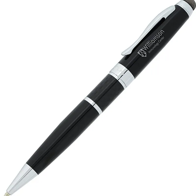 Bettoni Boss Stylus Twist Metal Pen