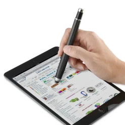 Bettoni Carbon Fiber Rollerball Stylus Metal Pen - 24 hr