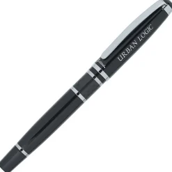 Bettoni Carbon Fiber Rollerball Metal Pen