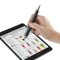 Bettoni Carbon Fiber Stylus Twist Metal Pen