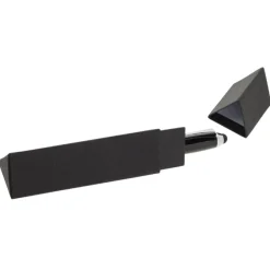 Bettoni Carbon Fiber Stylus Twist Metal Pen