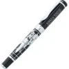 Bettoni Chrome World Rollerball Metal Pen