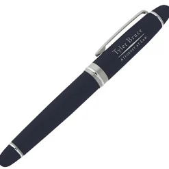 Bettoni Euro Soft Touch Rollerball Metal Pen
