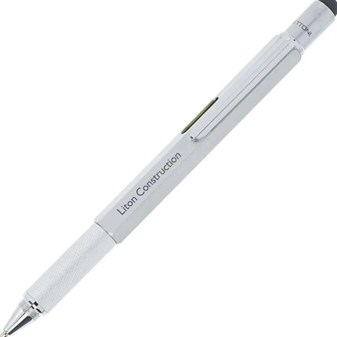Bettoni 5-in-1 Stylus Twist Metal Tool Pen