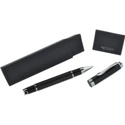 Bettoni Paramont Rollerball Metal Pen - 24 hr