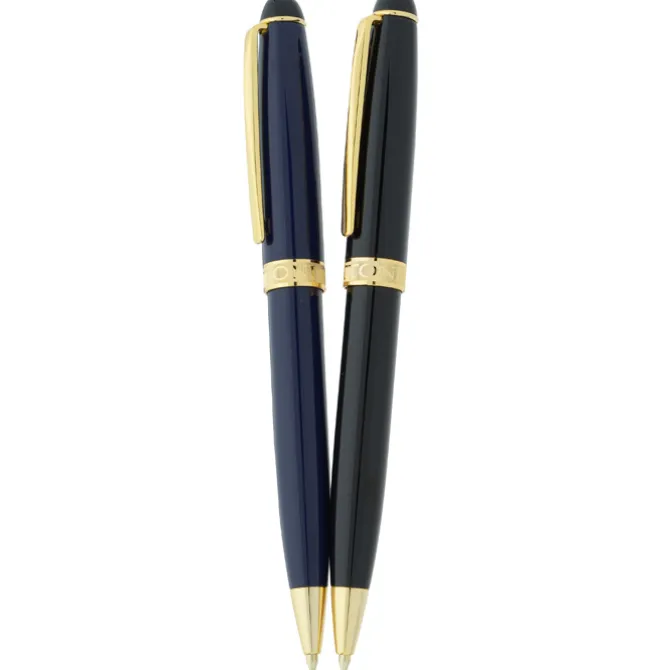 Bettoni Rosemont Twist Metal Pen - 24 hr