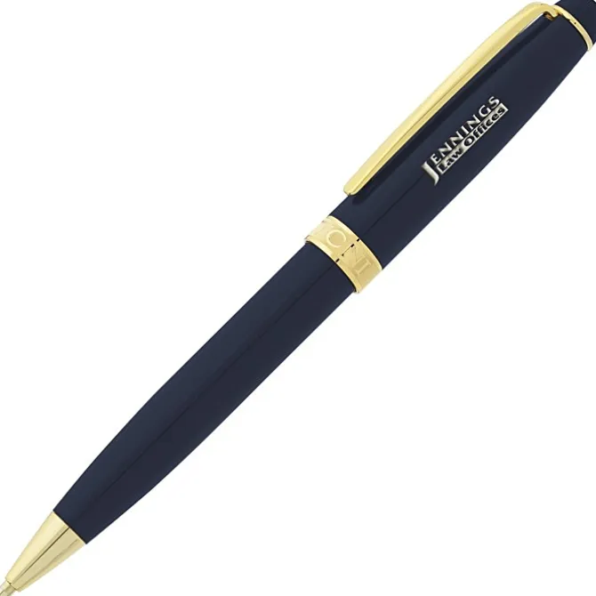 Bettoni Rosemont Twist Metal Pen - 24 hr