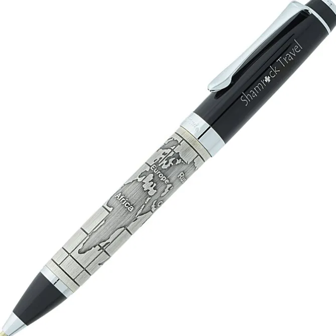 Bettoni Traveler Twist Metal Pen