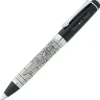 Bettoni Traveler Twist Metal Pen - 24 hr