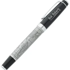 Bettoni Worldly Rollerball Metal Pen
