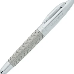 Bettoni Woven Mesh Rollerball Metal Pen