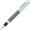 Bettoni Woven Texture Rollerball Metal Pen