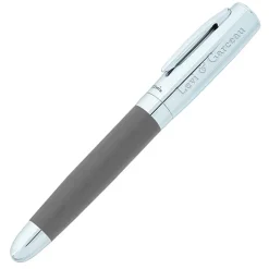 Bettoni Woven Texture Rollerball Metal Pen