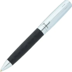 Bettoni Woven Texture Twist Metal Pen - 24 hr