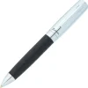 Bettoni Woven Texture Twist Metal Pen