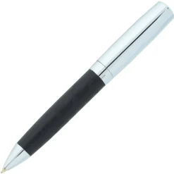 Bettoni Woven Texture Twist Metal Pen