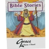 Bible Stories Coloring Book