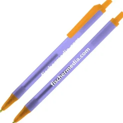 Bic Clic Stic Ice Pen