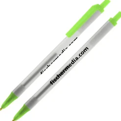 Bic Clic Stic Ice Pen