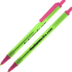 Bic Clic Stic Ice Pen